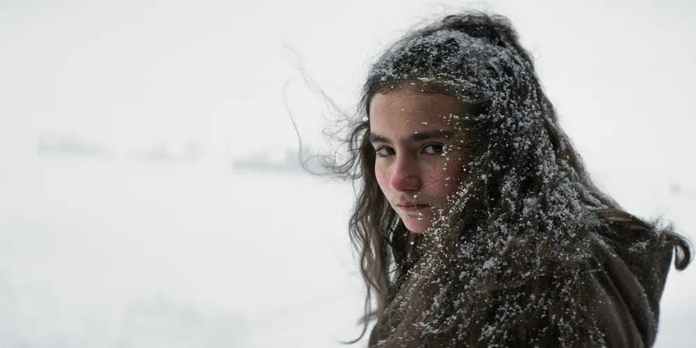 Embrace Existence: ‘Dry Grasses’ Film Encourages Appreciation