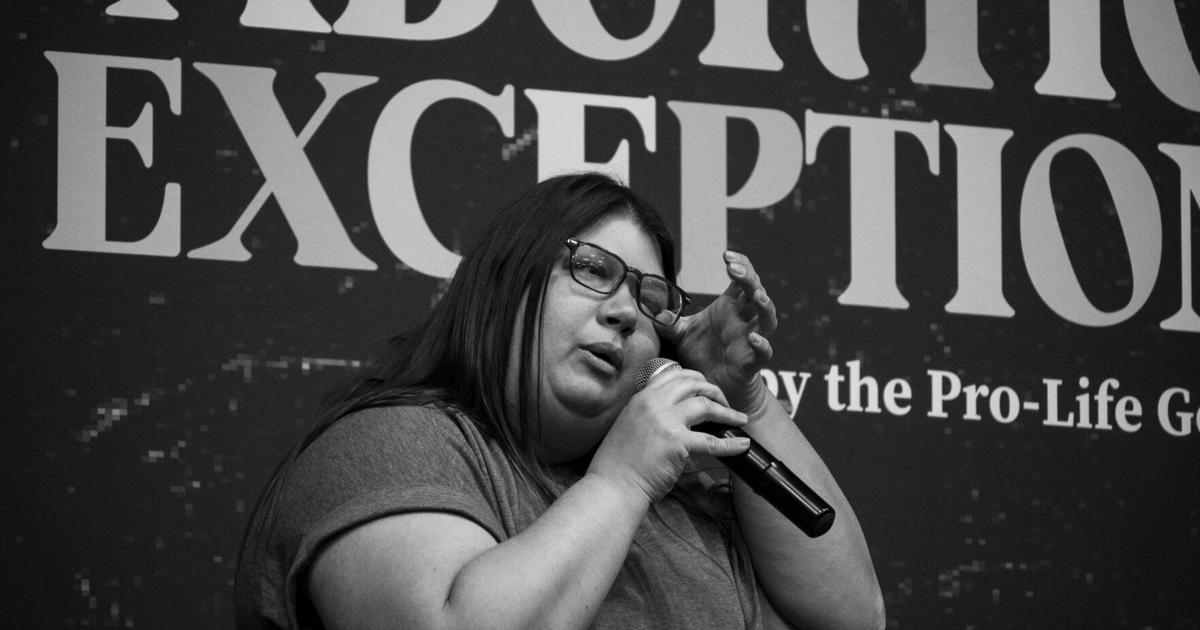 JMU Hosts Pro-Life Advocate for “No Abortion, No Exceptions” Tour