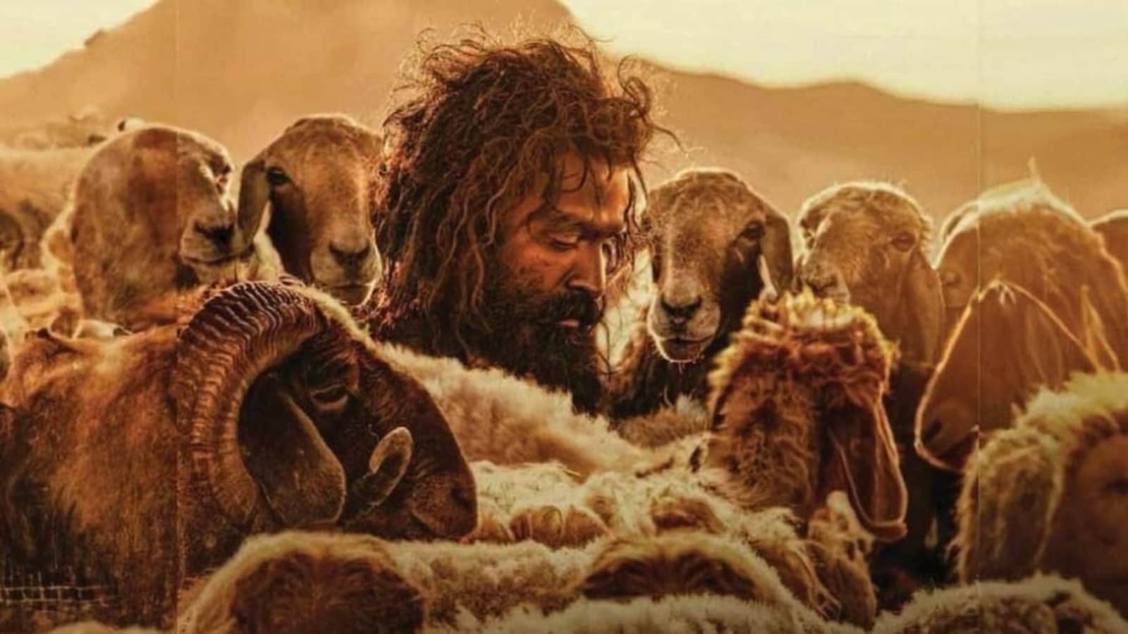 Prithviraj Sukumaran Shines in Blessy’s “The Goat Life” Movie Review