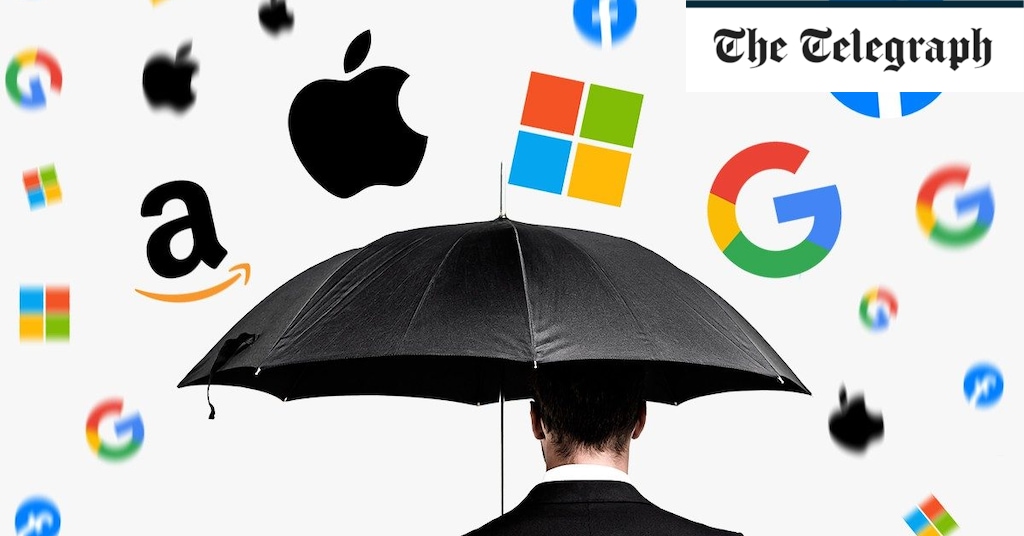 Surviving a Day Without ‘Big Five’ Tech: My Struggle for 24 Hours