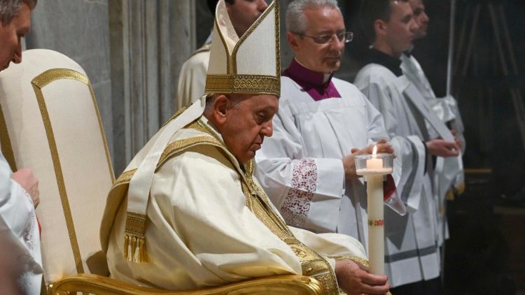 Finding Hope in Life’s Struggles: The Pope’s Resilience and the Symbolism of the Empty Tomb
