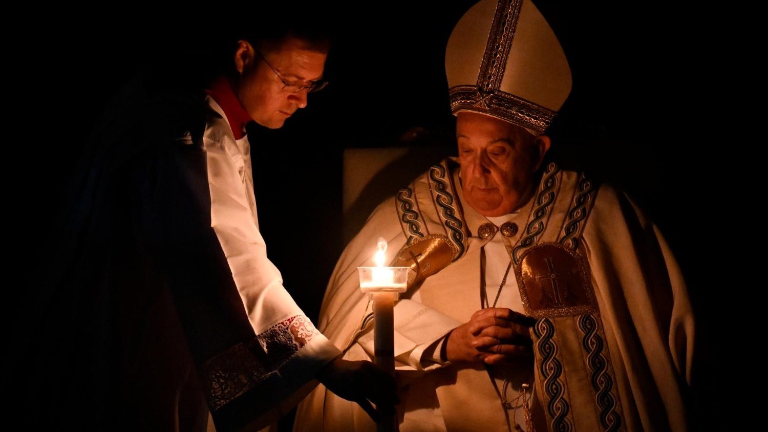 Embracing Easter Vigil: Life’s Joy Defies Tomb with Jesus