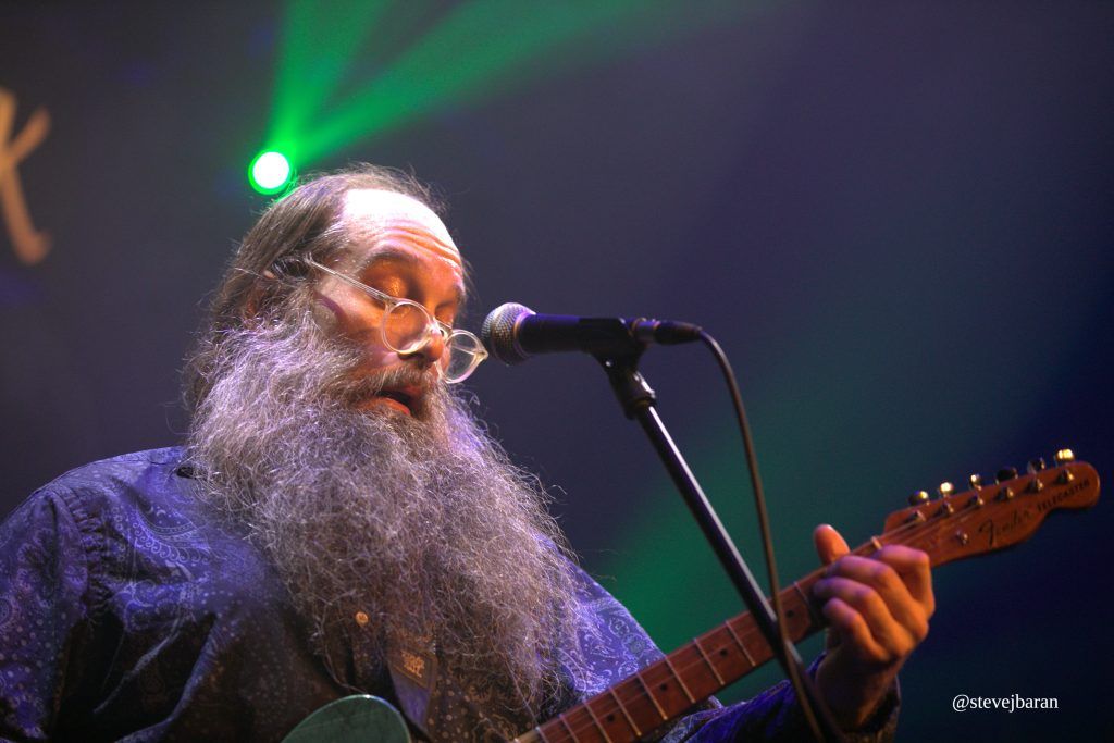 Students Learn Real-Life Lessons at Laith Al-Saadi Concert