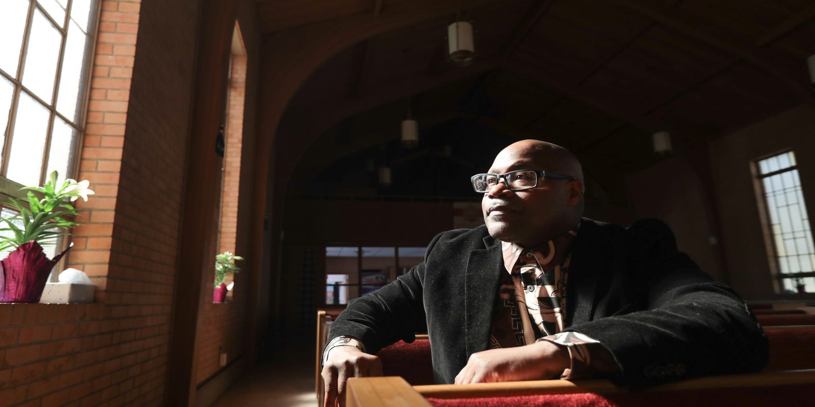 John Handy’s Transformation: From a Life of Crime to Serving His Topeka Community