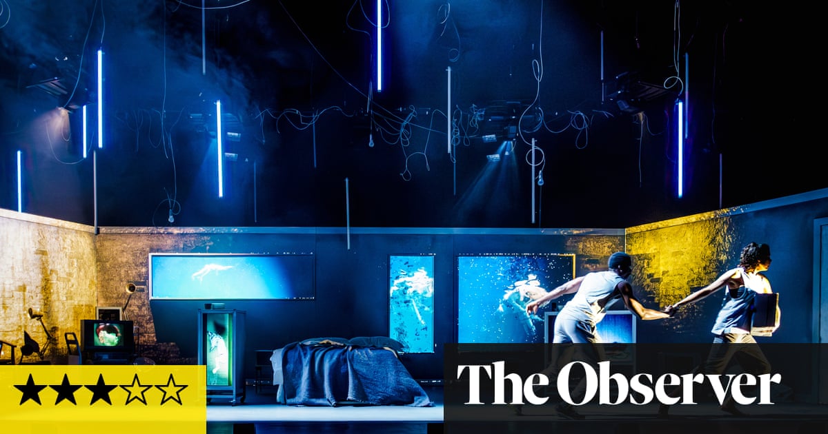Imitating the Dog’s Experiment Falls Short in “Frankenstein” Review