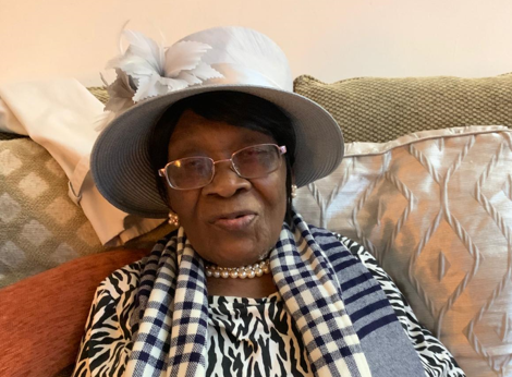 Aunt May’s Recipe for a Long Life: Wine, Caribbean Pot Soup, and Faith