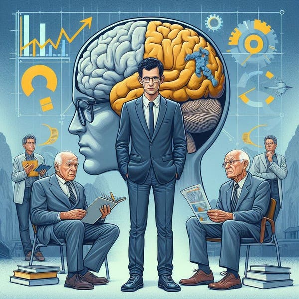 Enhancing Your Life Unknowingly: 3 Ways Daniel Kahneman’s Legacy Benefits You