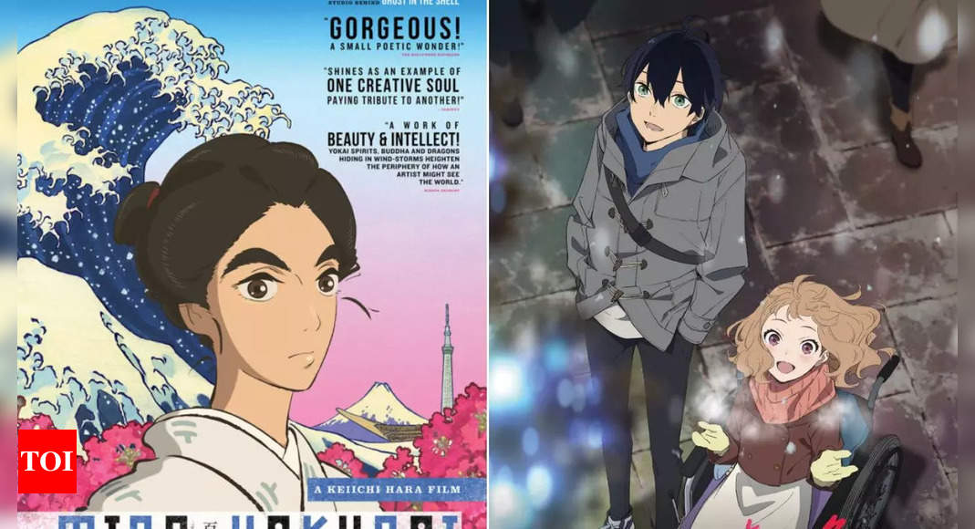 Anime realism redefined: Films that mirror everyday life | English Movie News