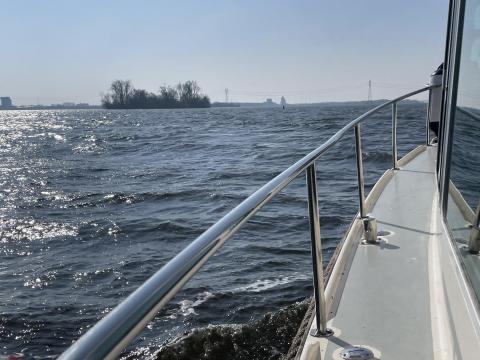 Sailing Adventures and Maintenance Aboard My Drammer 935 Classic Yacht