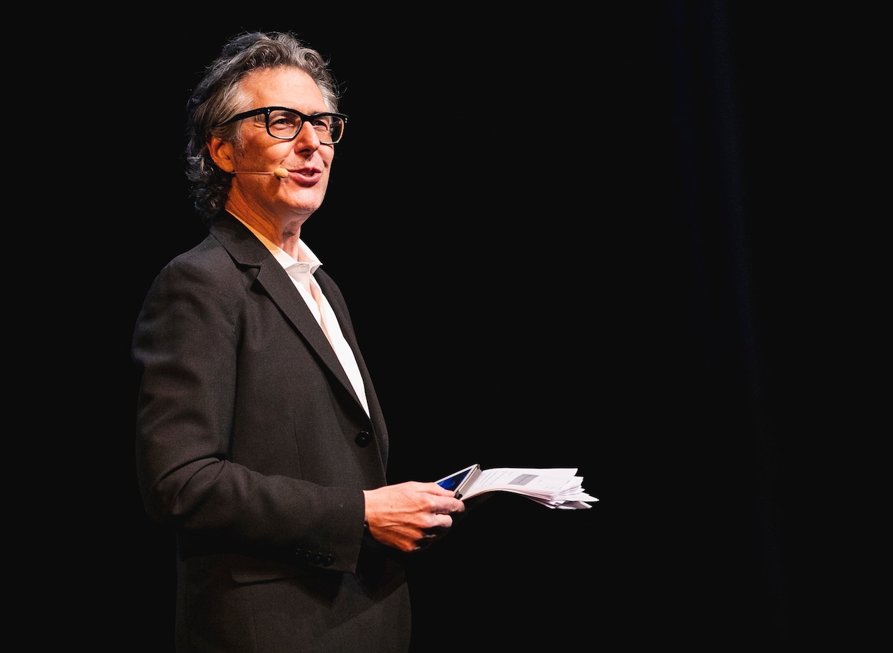 Ira Glass Produced a Tape for a Michigan Company Before ‘This American Life’