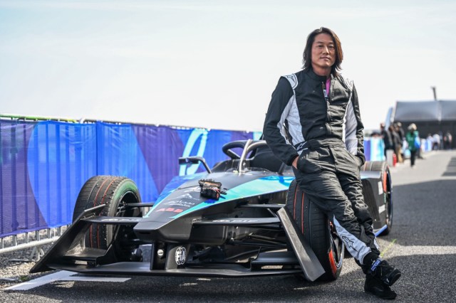 Sung Kang collaborates with Formula E to bring ‘Tokyo Drift’ vibes alive