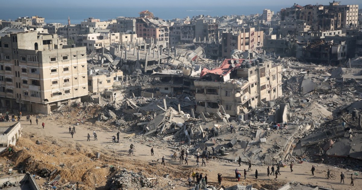 Israeli Military Pulls Out of Gaza’s al-Shifa Hospital: “No Signs of Life”