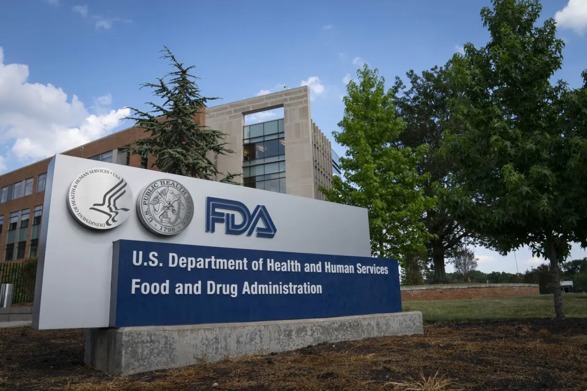 U.S. Food and Drug Administration