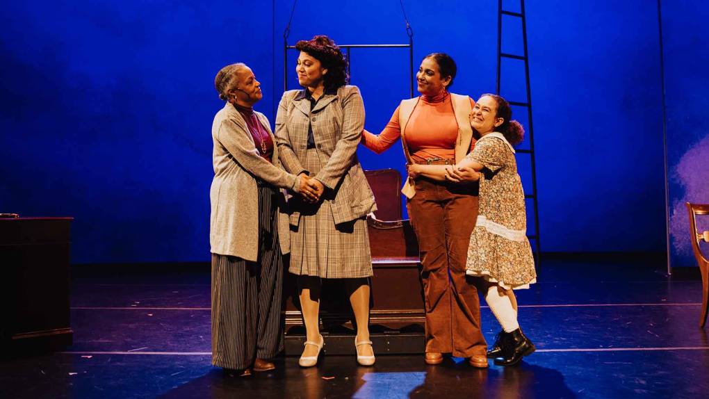 Betty Reid Soskin’s Incredible Life Story Comes to the Stage in ‘Sign My Name to Freedom’