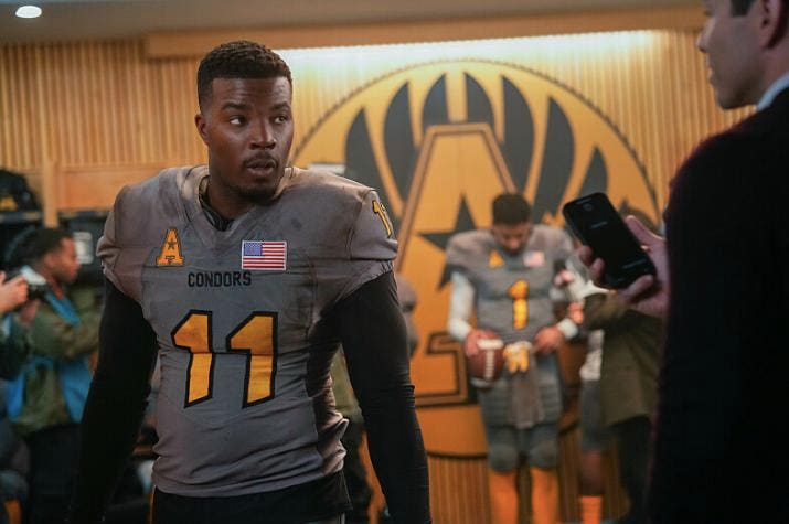 Tackling Real Life Issues: ‘All American’ Utilizes Football On and Off the Field