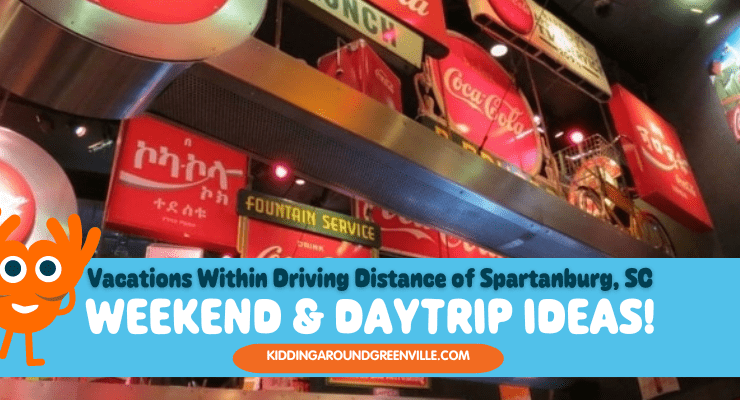 Discover Family-Friendly Escapes Near Spartanburg, SC: Your Guide to Nearby Adventures