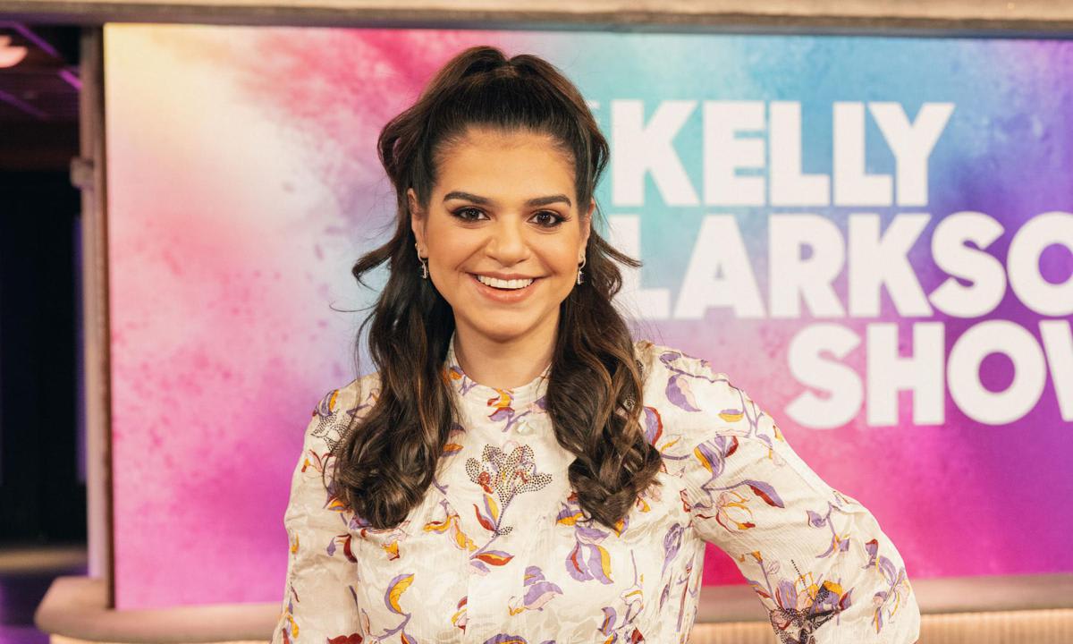 Manifesting Success: Mayan Lopez Shines as the Star of an Entertainment Show