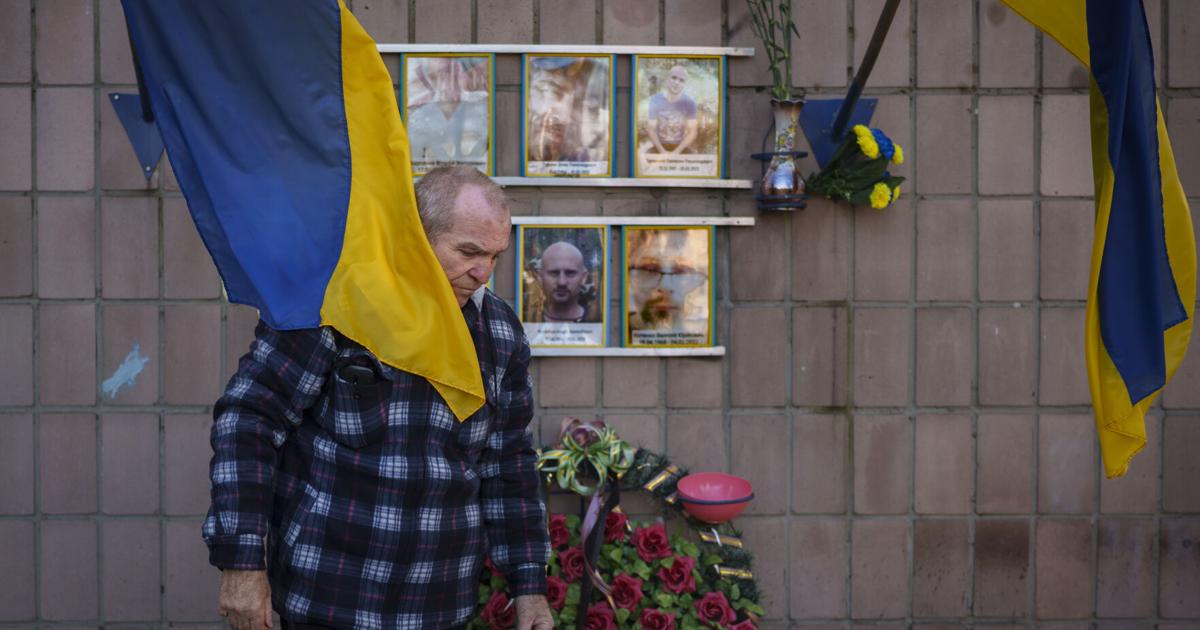 Families in Bucha Struggle to Move on 2 Years After Tragic Killings