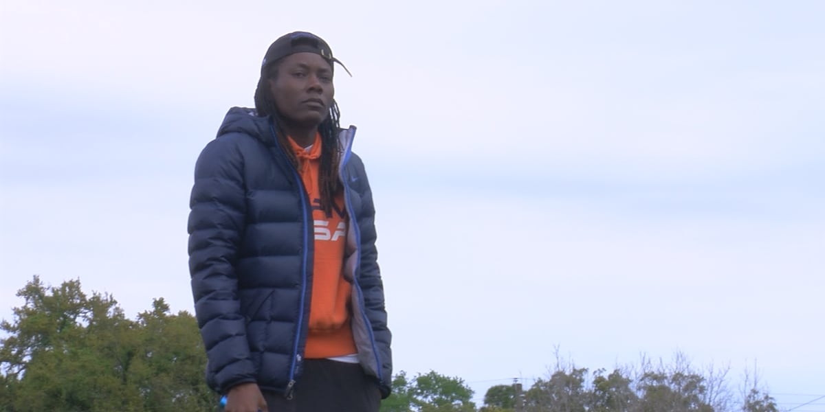 Inspiring Young Athletes: Gold Medalist Returns Home to the Coast Life