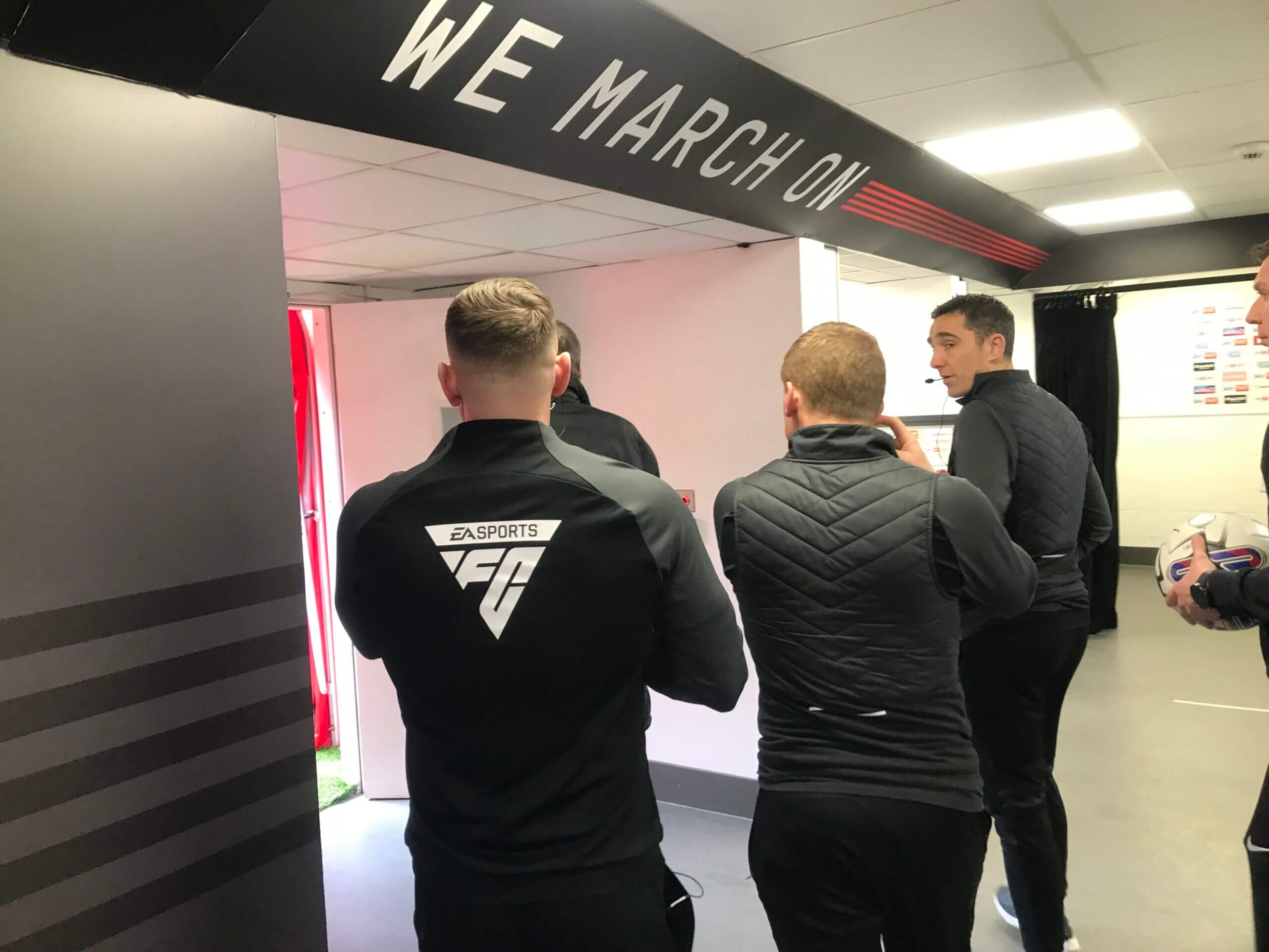 A Day in the Life of a Championship Referee: Juggling Pasta, Hawk-Eye, and Perfecting 300 Decisions