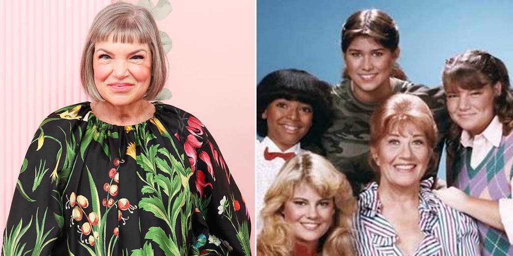 Mindy Cohn, from ‘Facts of Life’, Experiences Resurgence: Embracing Her Peak