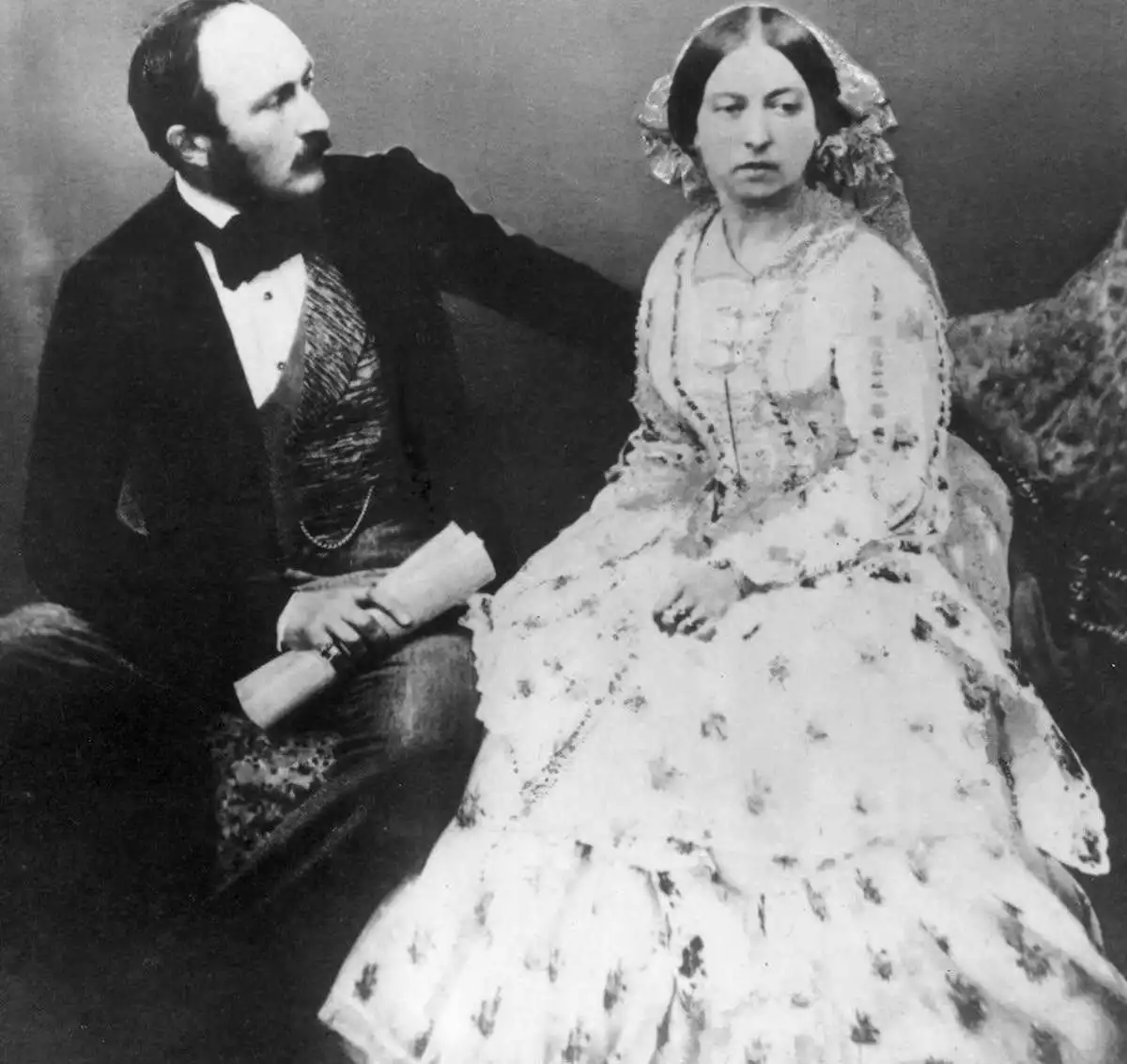 queen victoria albert