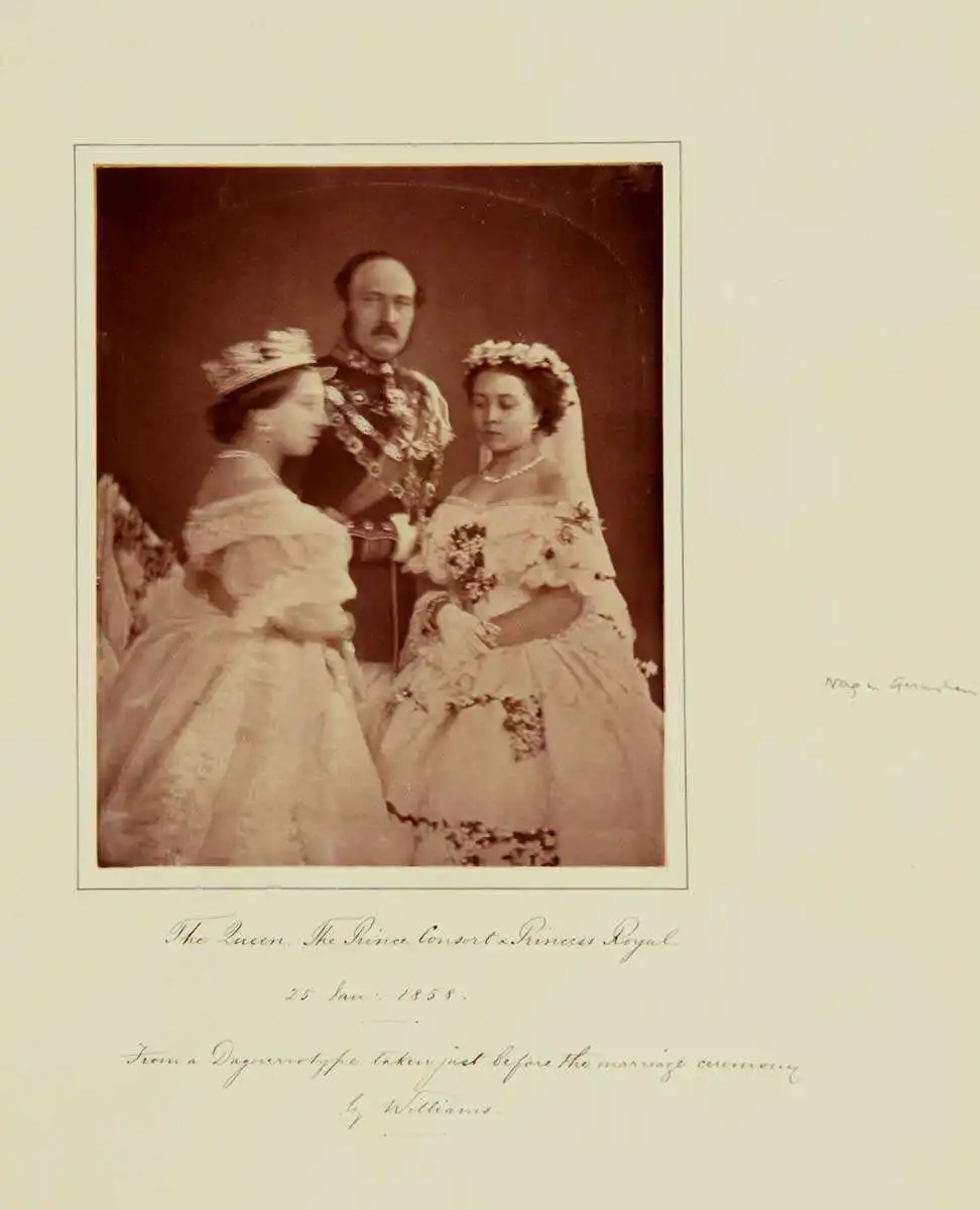 princess victoria wedding