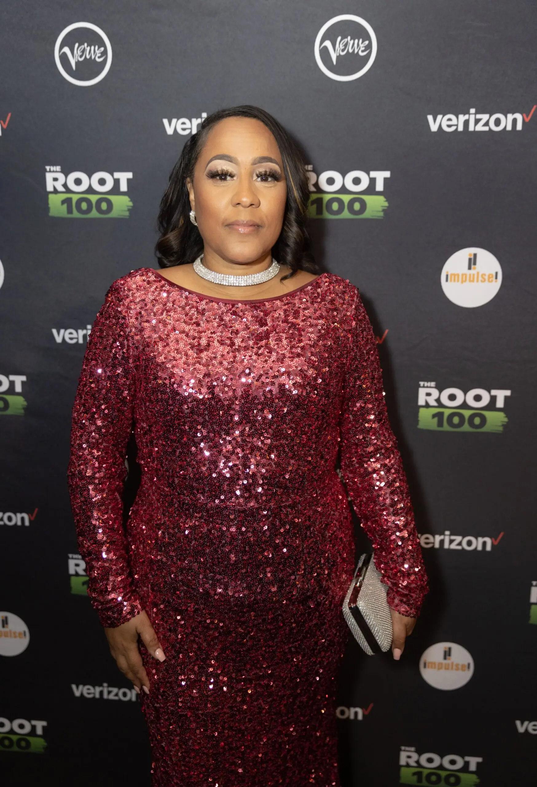 Fani Willis pictured in New York City in December 2023. Photo: Getty Images image