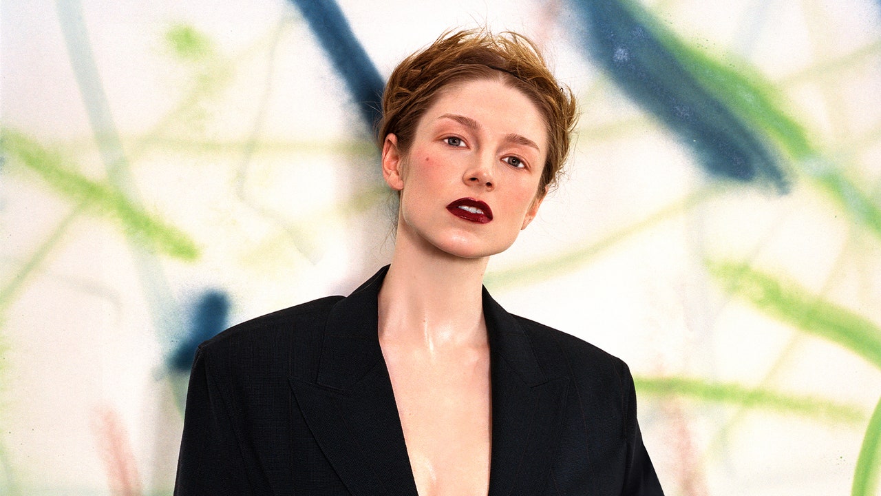 Hunter Schafer on art, love, ambition – and life beyond Euphoria