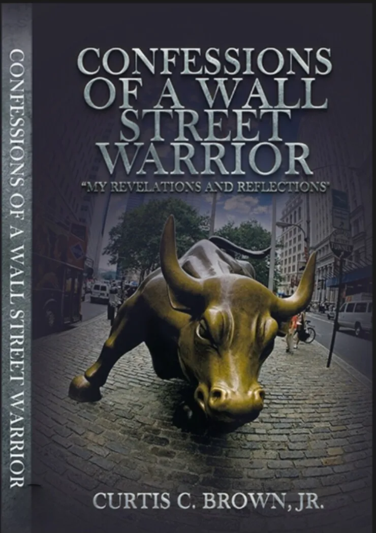 Confessions of a Wall Street Warrior