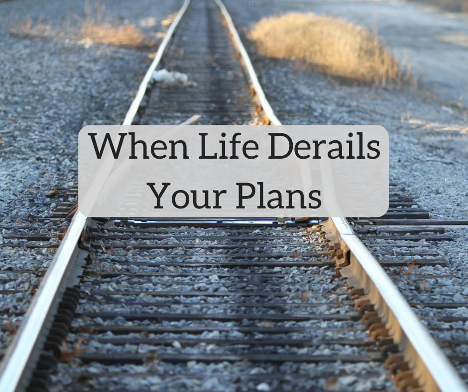 Coping with Unexpected Life Events: How to Navigate When Plans Go Awry