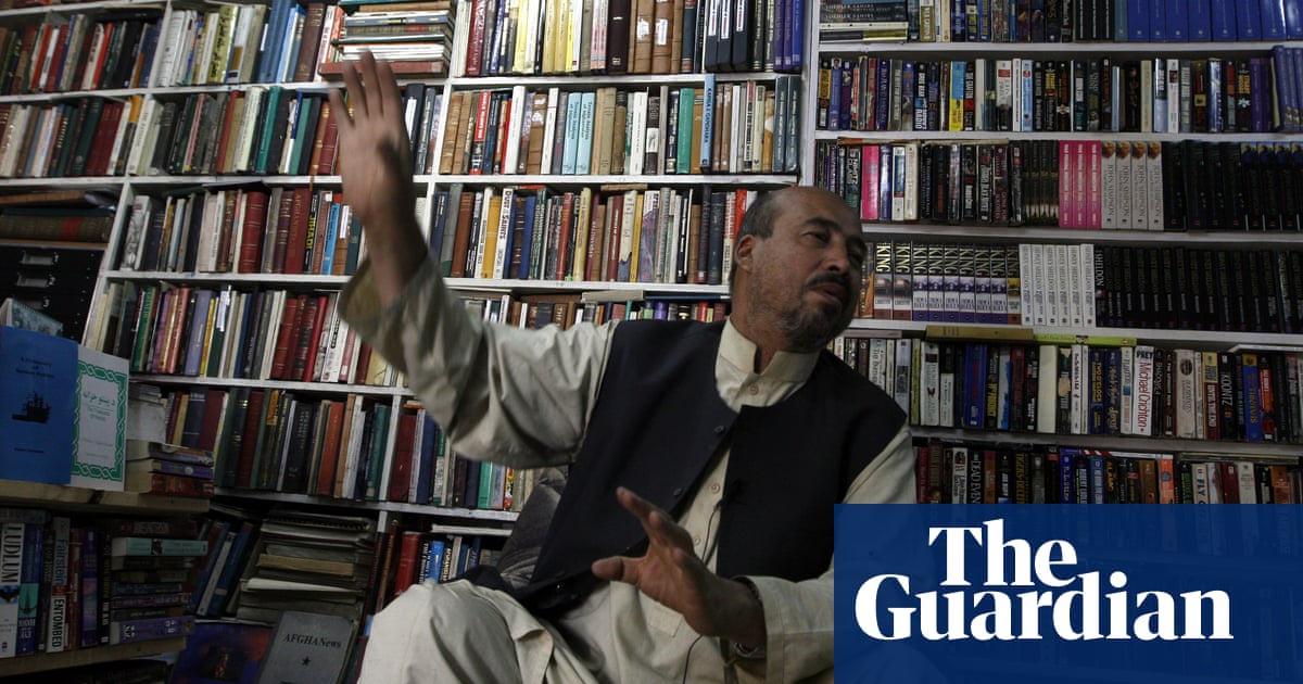 The Indomitable Spirit of Kabul’s Bookseller: A Journey from Devastation to Renewal