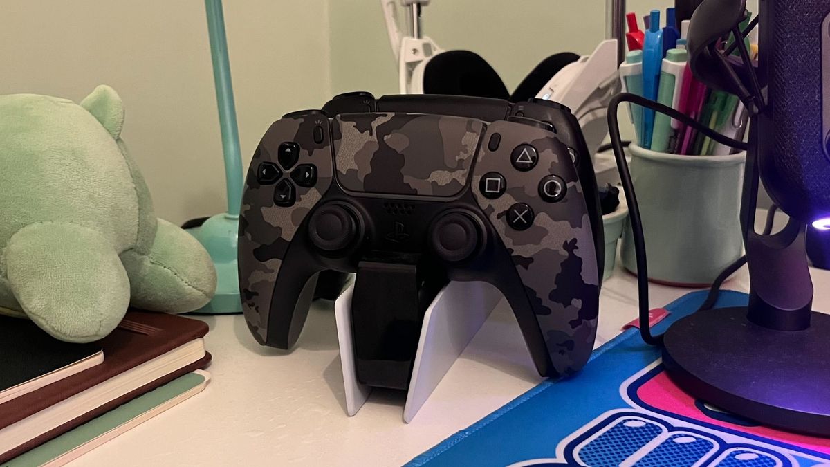 Elevate Your Gaming Experience with the Essential PS5 DualSense Charging Station