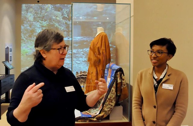 Unveiling Virginia’s New Exhibit: Tribes’ Tales of Life and Landscapes