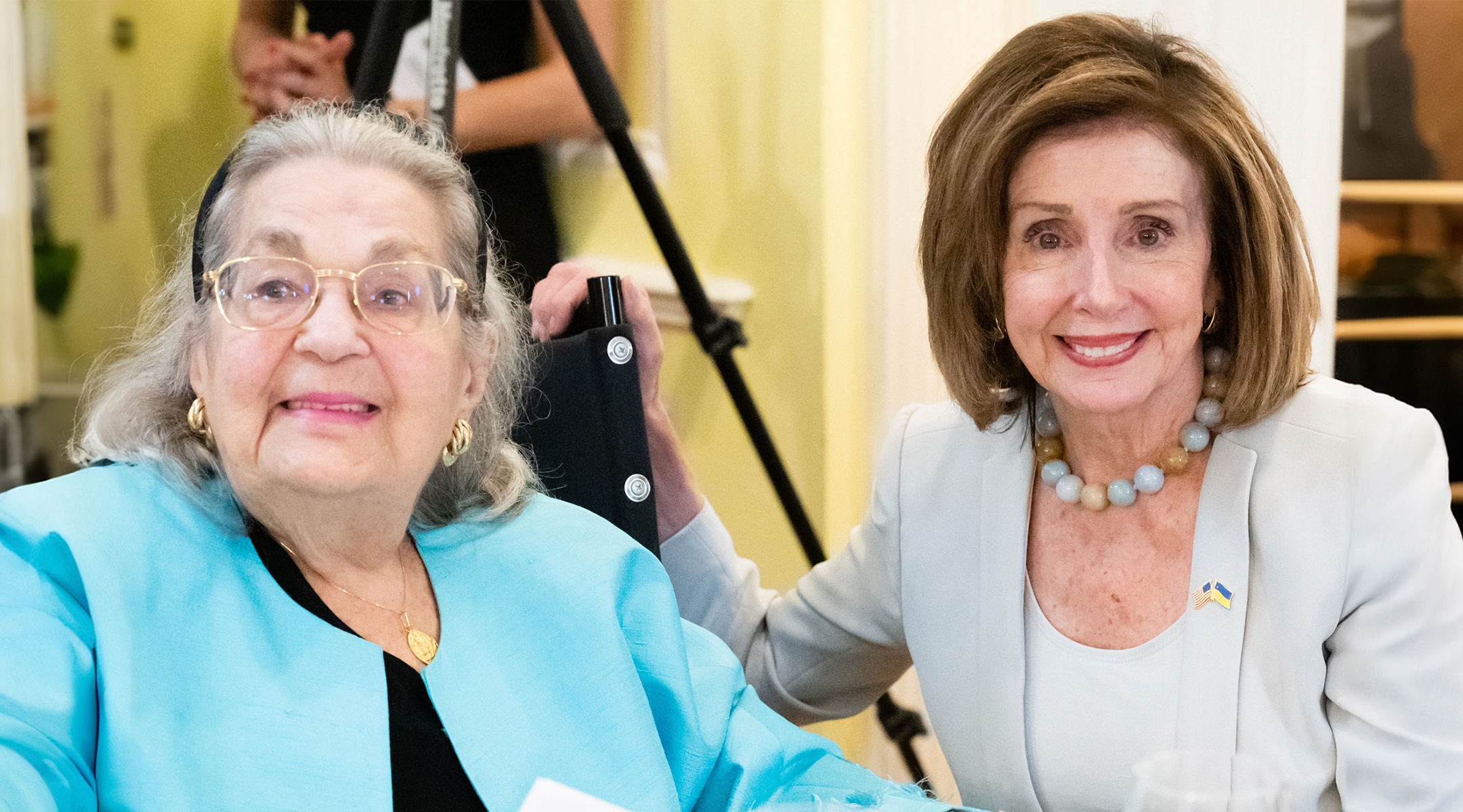 Legendary Washington Hostess and Peacemaker: A Jewish Life Story