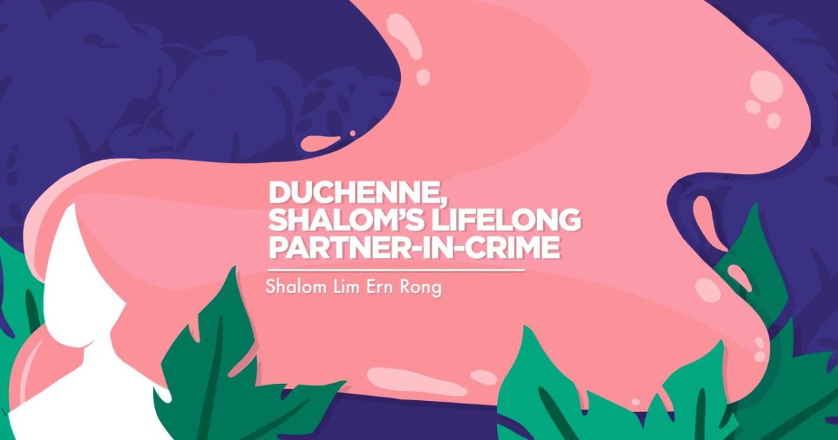 Finding Solace in Friendship: A Reminder of Strength Amidst the Challenges of Living with Duchenne