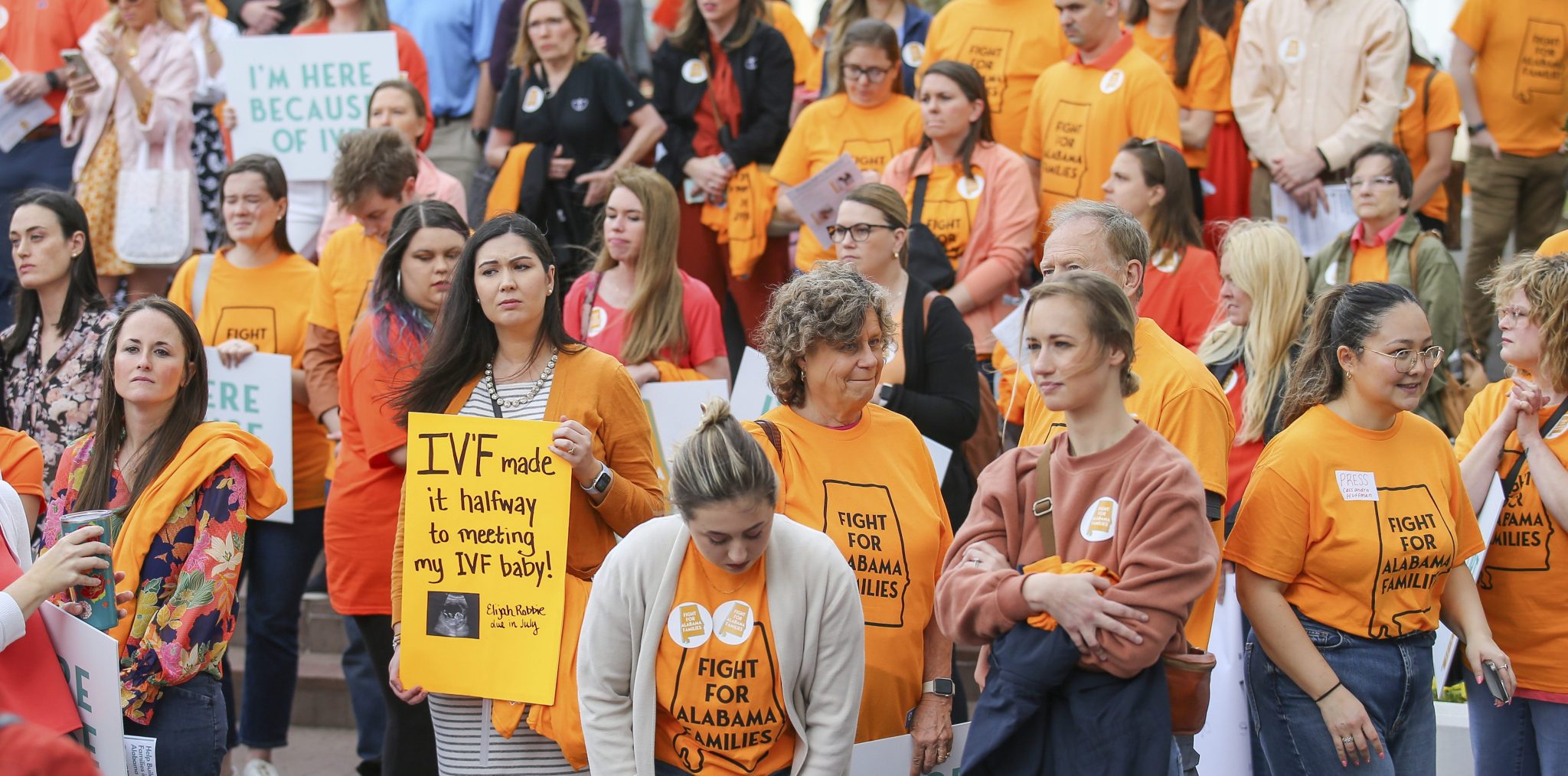 Real-Life Crisis Poses a Challenge for Pro-Life Advocates