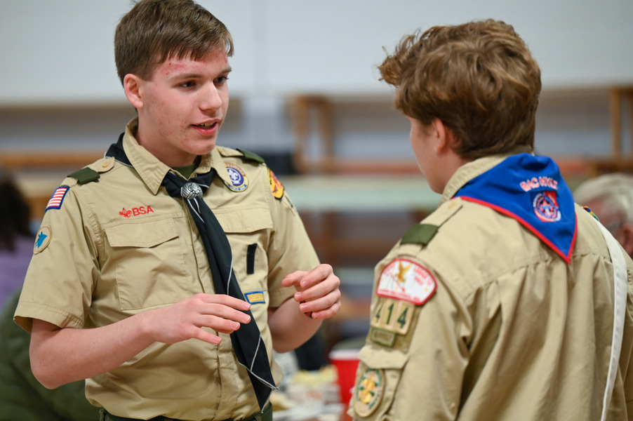 Rejuvenating Scouting: Baltimore Archdiocese Champions Youth Development Through Scouting Programs