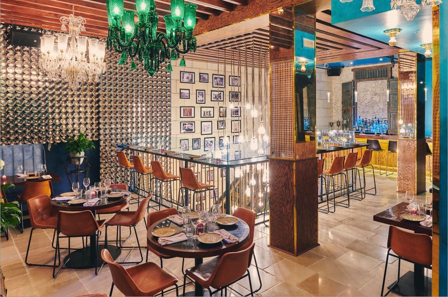 Experience Vibrant Indian Cuisine at These Popular New York Eateries