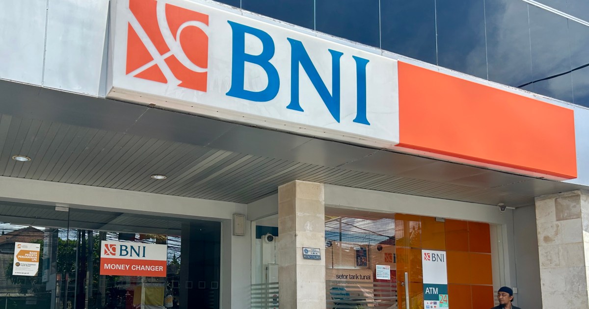 Customers at Indonesia’s Largest Bank Lose Life Savings Instantly