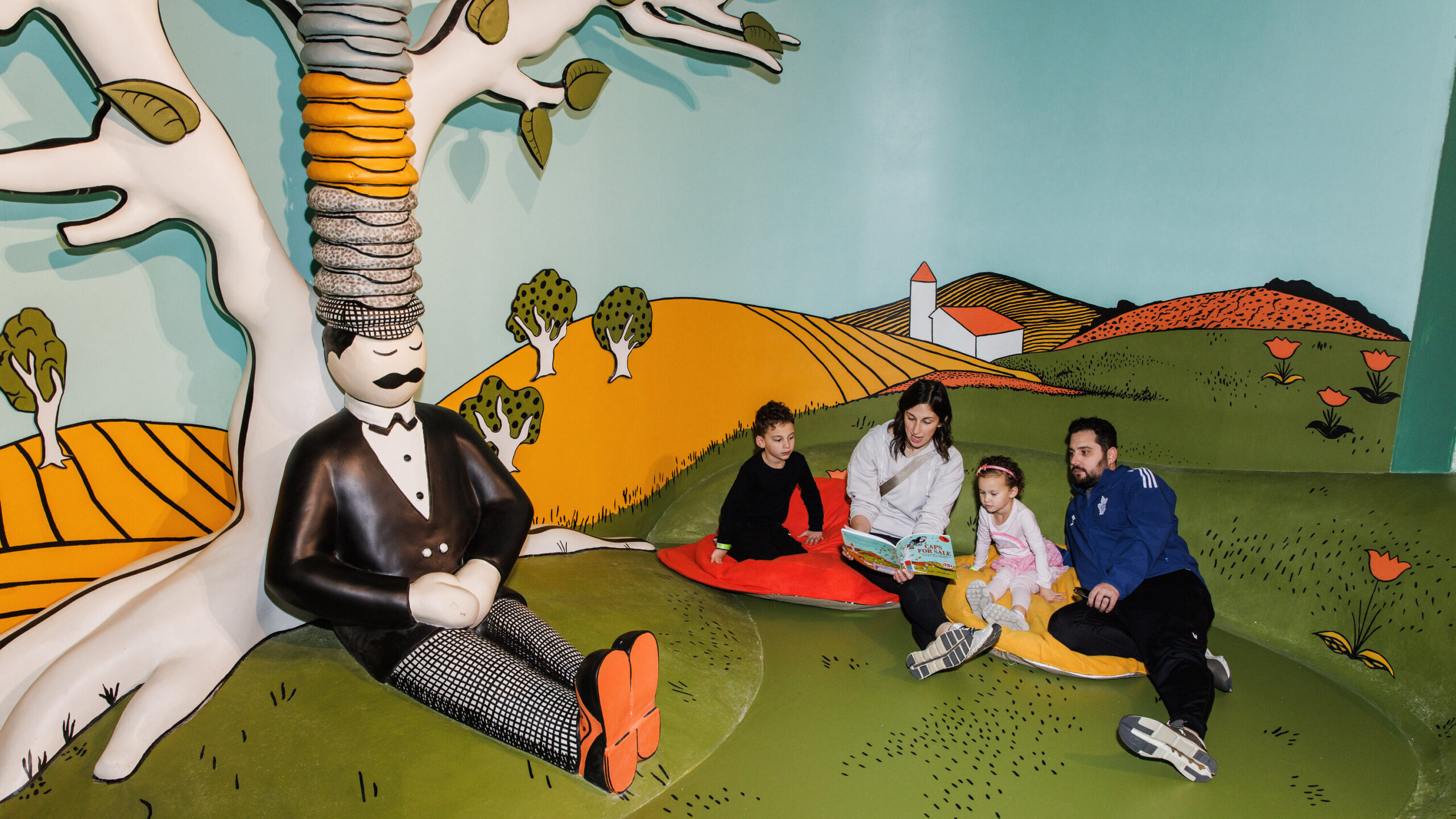 Top Children’s Book Worlds You’d Love to Explore in Person