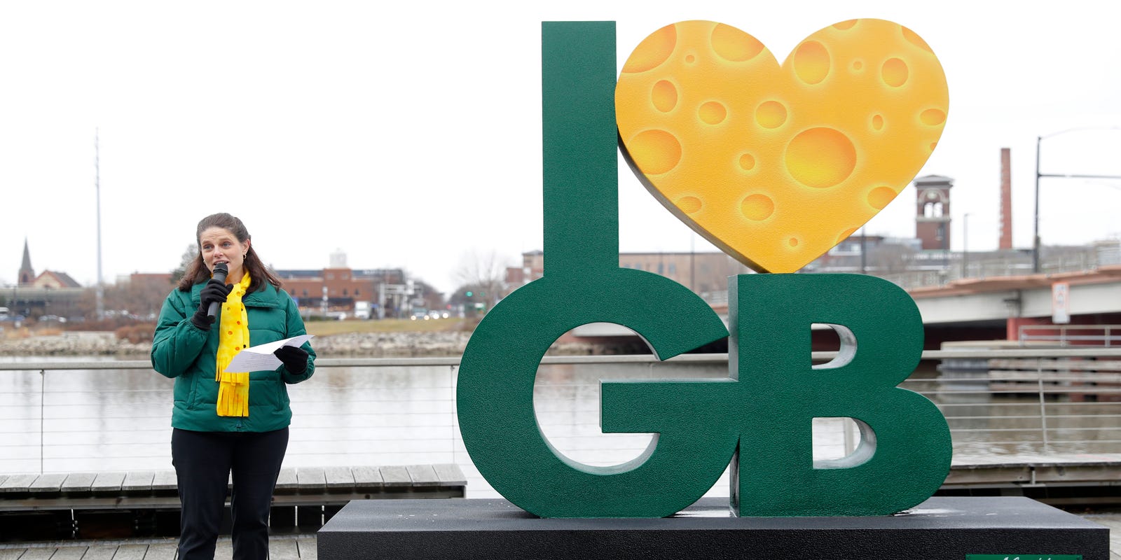 YouTuber Nick Johnson spent 3 days in Green Bay, discovered a ‘uniquely American’ city, super nice people, lots cheese