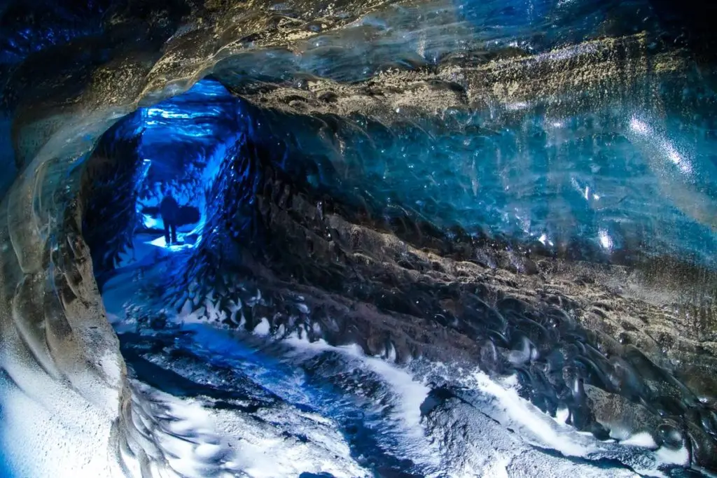 Katla Ice Caves