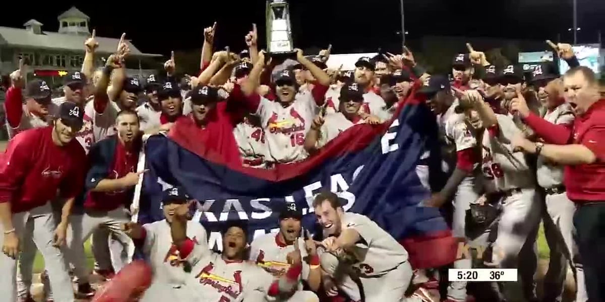 Ozarks Life: Celebrating 20 years of Springfield Cardinals baseball