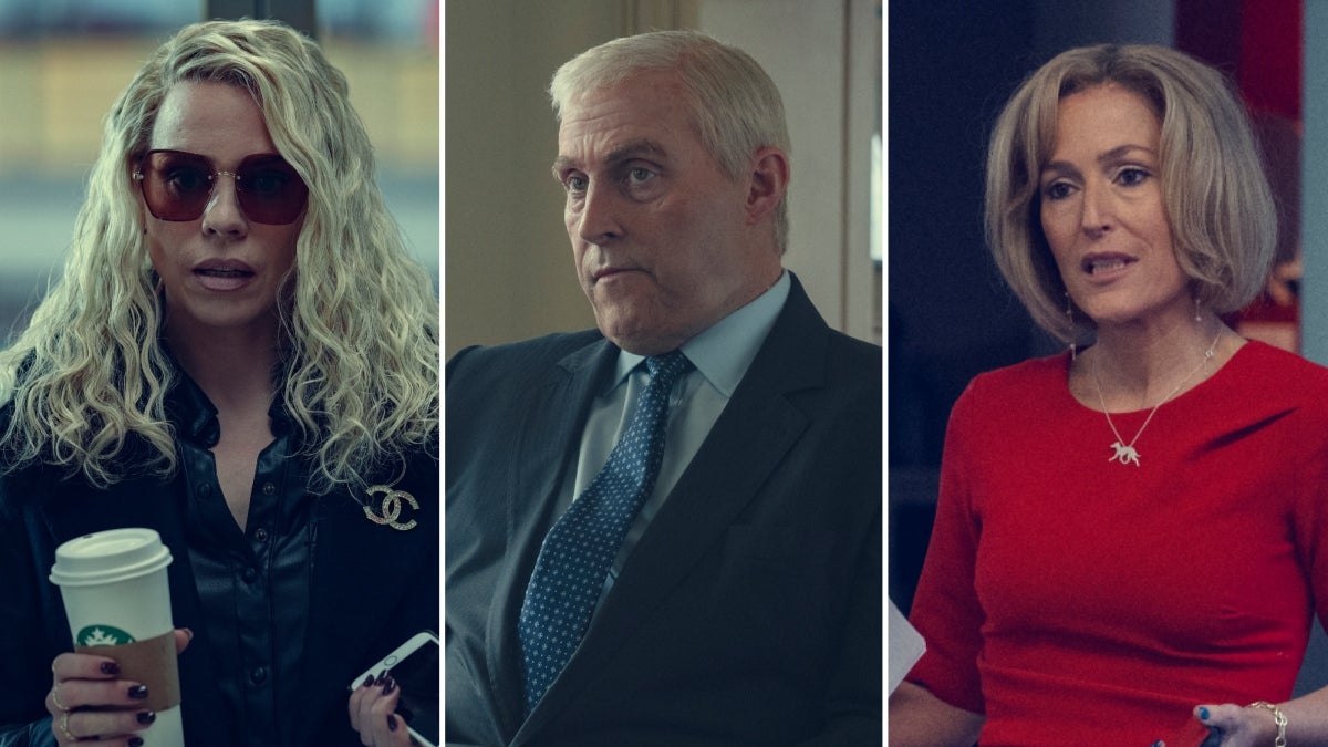 A Comparison of the Cast of ‘Scoop’ on Netflix with Their Real-Life Inspirations