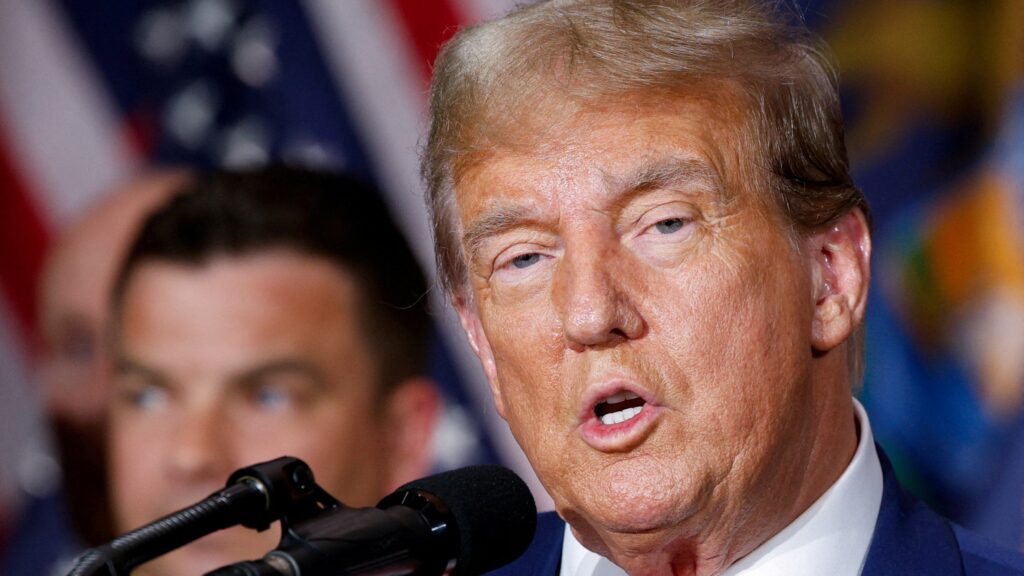 Pro-Life Groups Press Trump for 15-Week Abortion Limit Amid Political Shifts