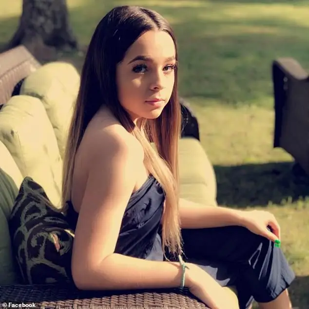 Daughter, Kloee, 16, died from her injuries four days after being shot and declared brain dead