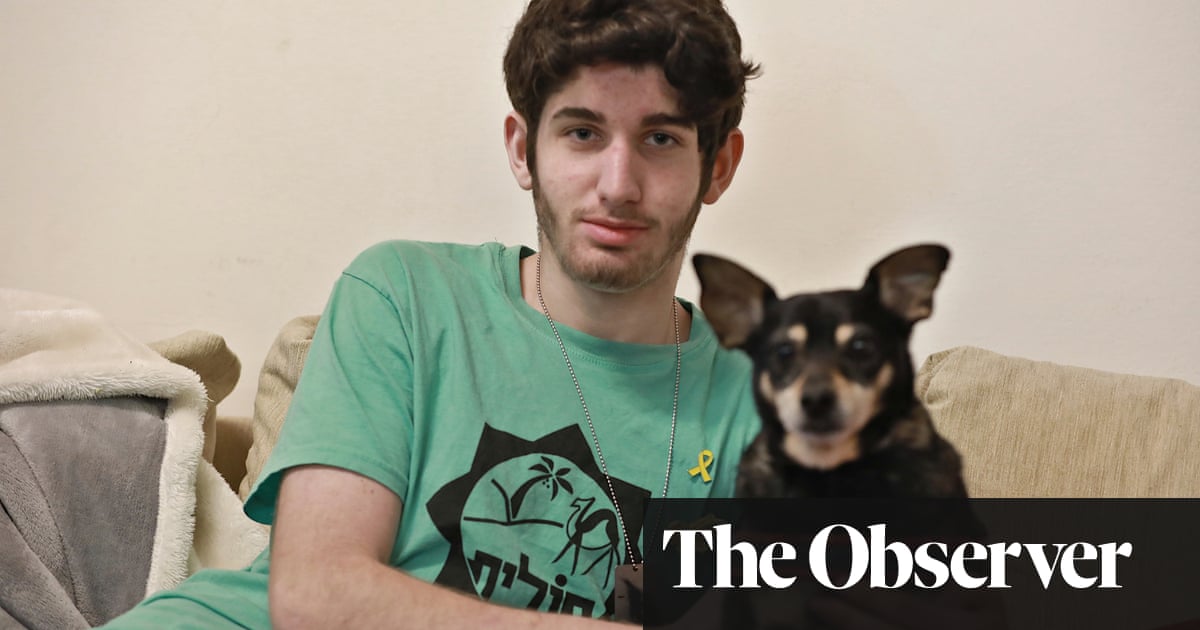 Teenager Witnessing Parents’ Death in Hamas Attack Expresses Desire to Return Home