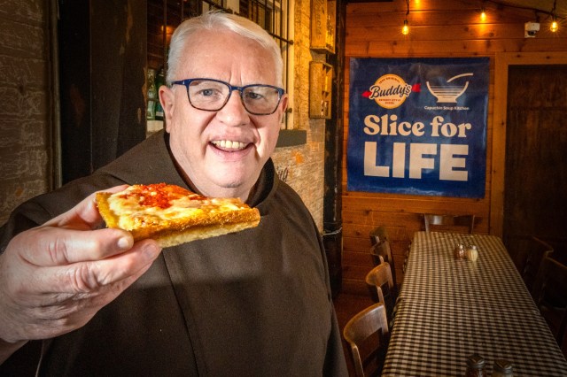 Buddy’s Pizza Fundraiser on April 29: Transforming Lives with Every Slice