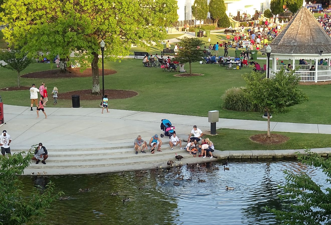 Alabama’s Budget-Friendly Summer Escapes: Explore Without Breaking the Bank